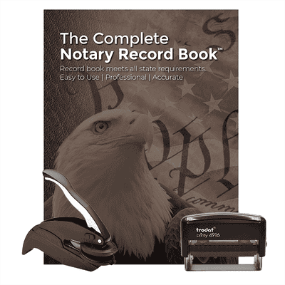 Mississippi Value Notary Kit