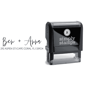 Mod Brush Script Custom Address Stamp