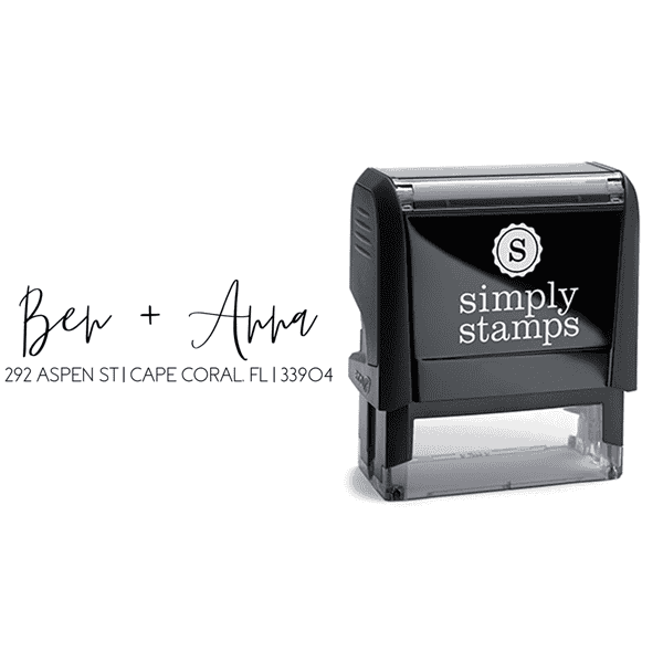 Mod Brush Script Custom Address Stamp