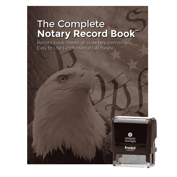 Nevada Value Notary Kit