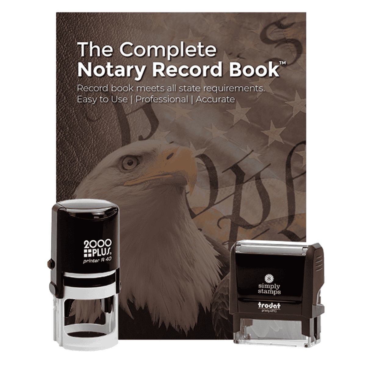 New Hampshire Value Notary Kit