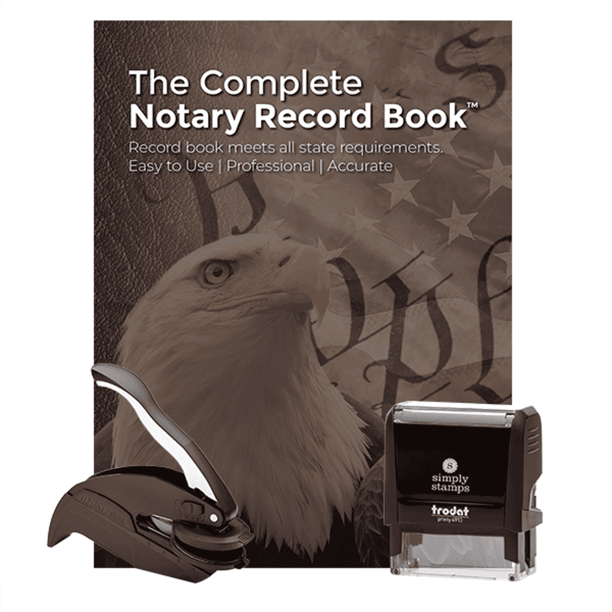 North Carolina Value Notary Kit