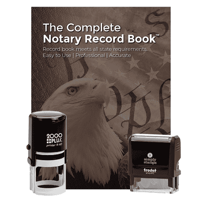 Iowa Value Notary Kit