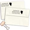Nevada Return Address Stamp Imprint Example