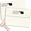 Oklahoma Return Address Stamp Imprint Example