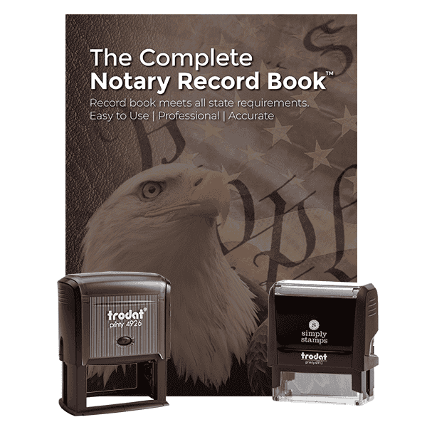 Oregon Value Notary Kit