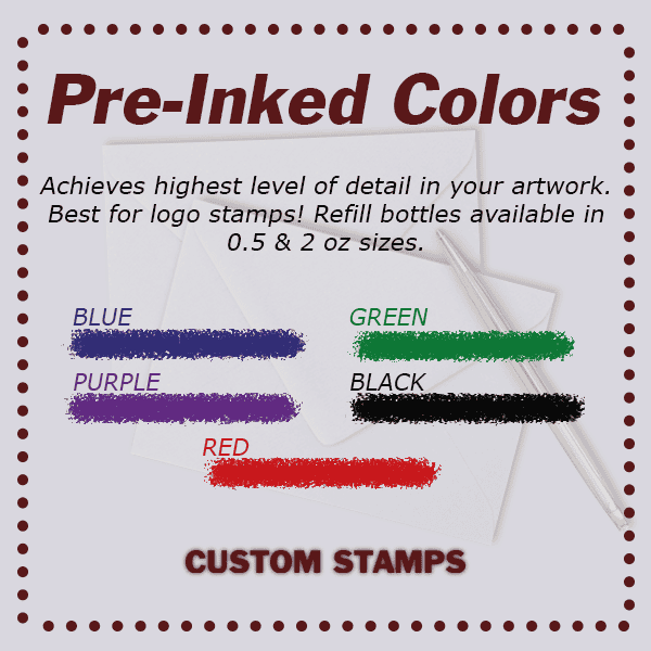 Labrador Retriever Pet Lover Dog Address Stamp