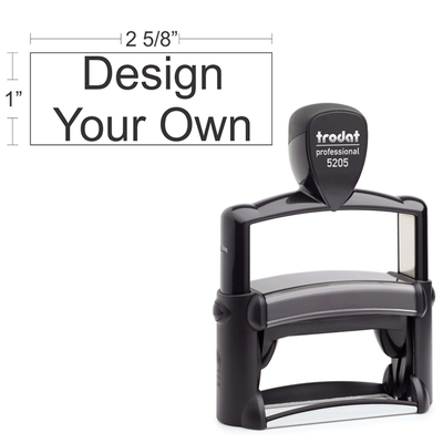 Customizable Trodat Professional 5205