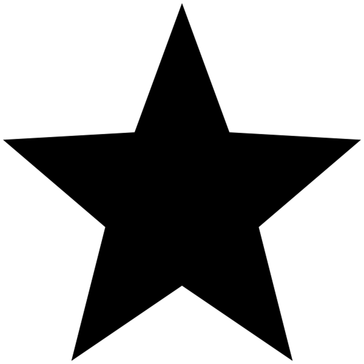 Star Teacher Craft Stamp