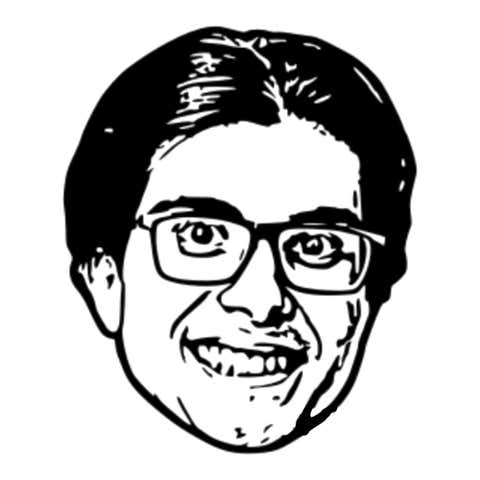 Custom Face Stamp from Photo