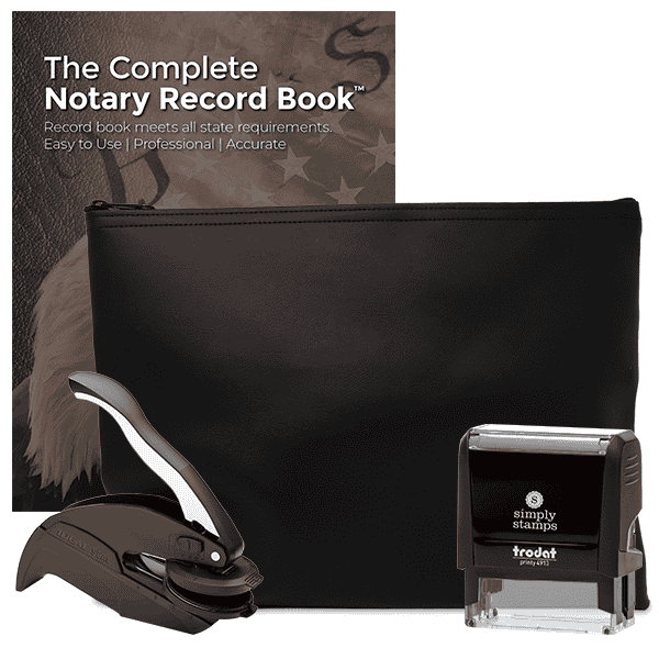 South Dakota Common Notary Kit