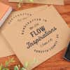 Personalized stamp impression for small Business
