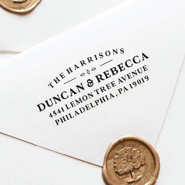 Duncan & Rebecca