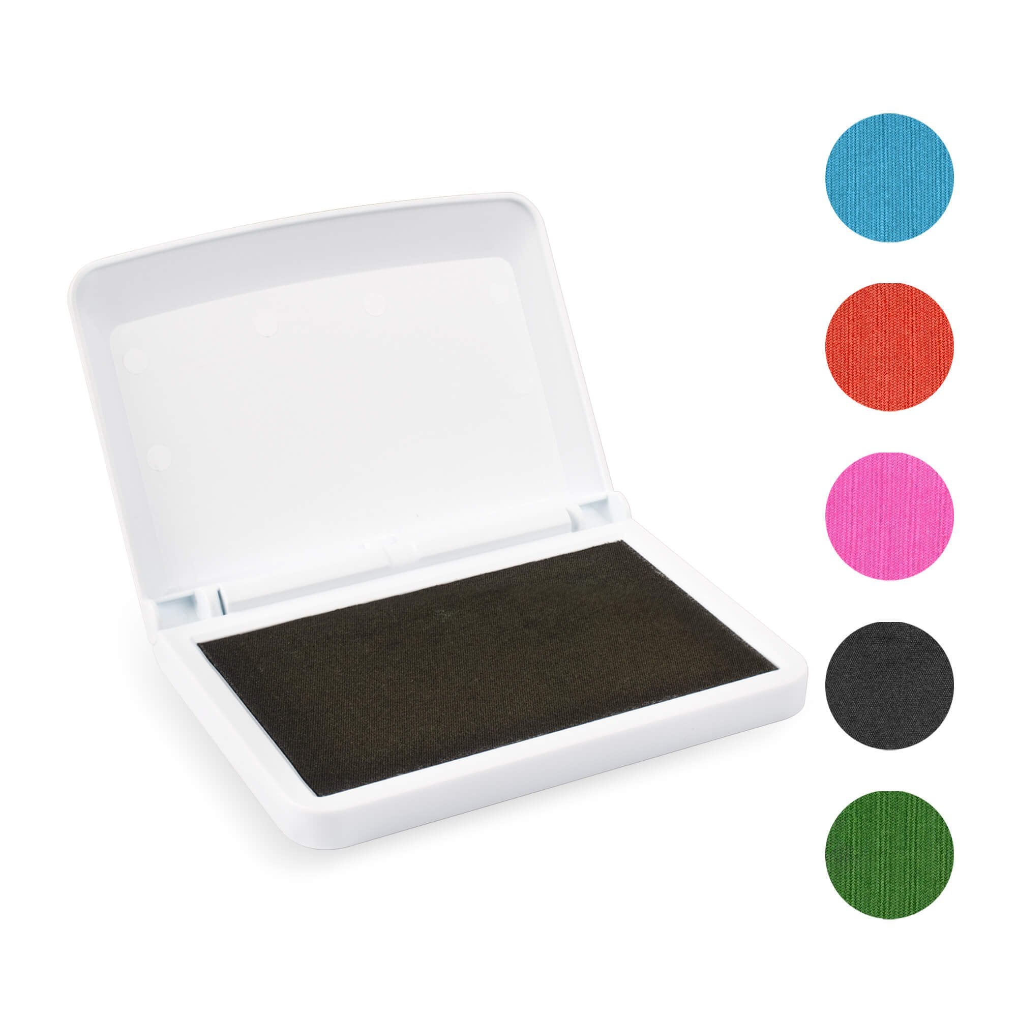 Craft Ink Pad color options 