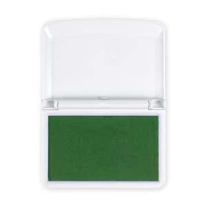 Green Ink pad 