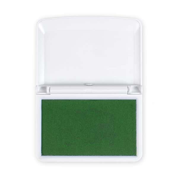 Green Ink pad 