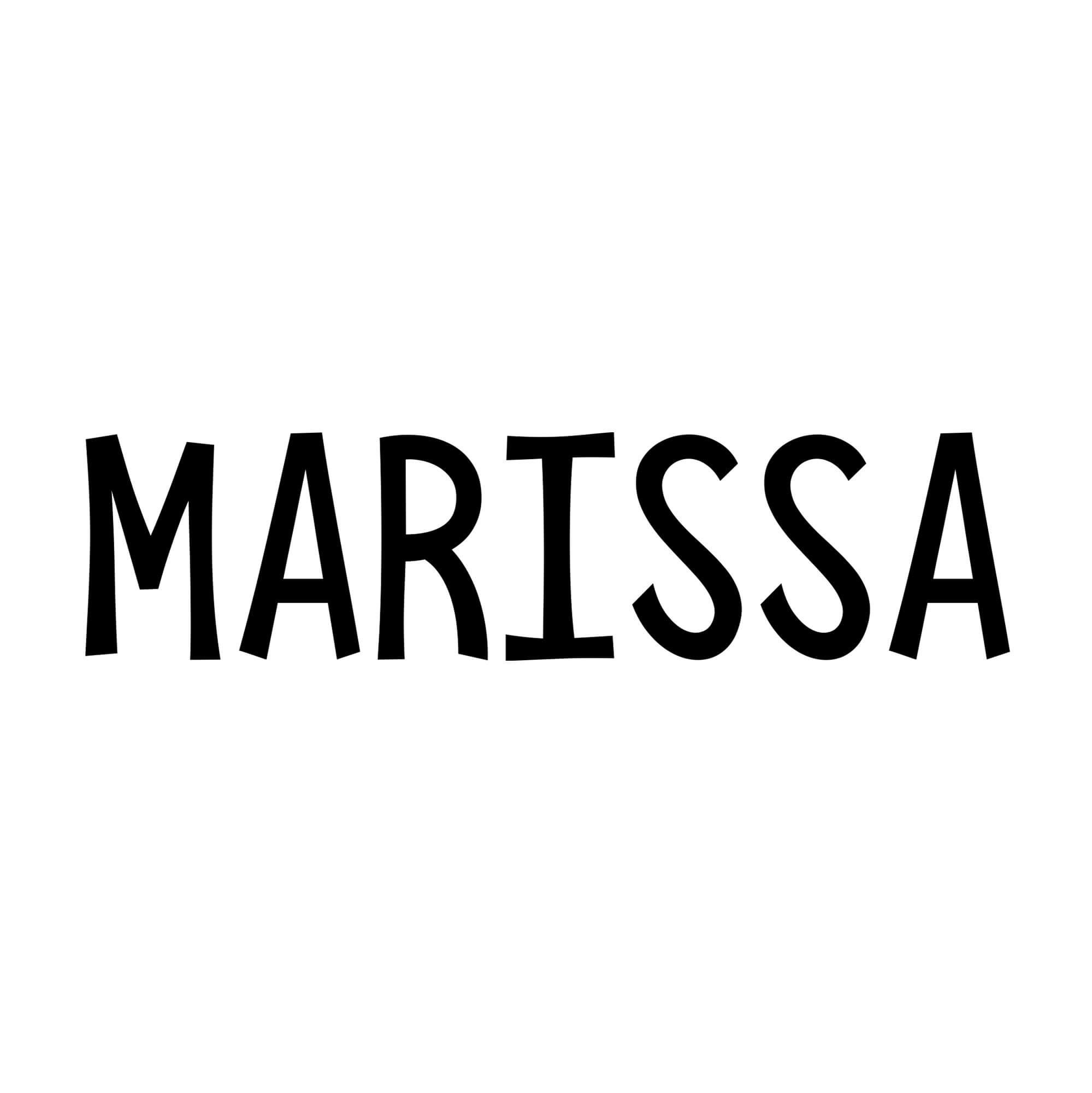 font example impression of the Fun Clothing Stamp