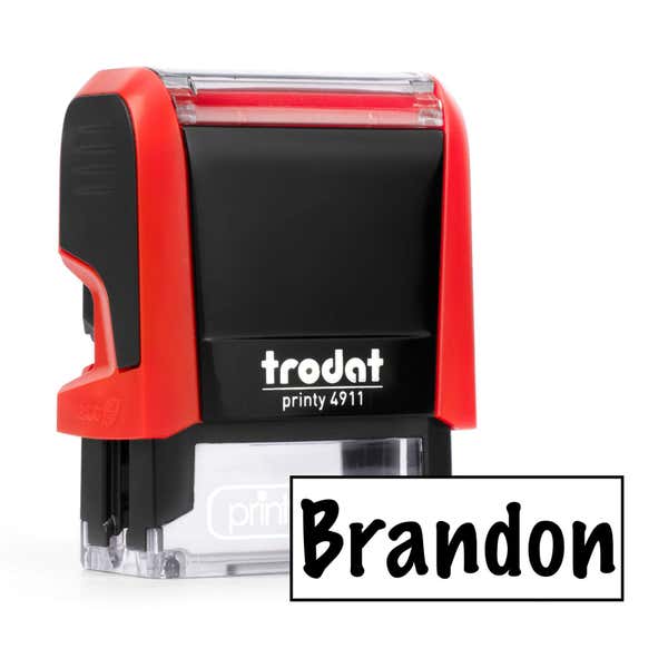 Marker Clothing Stamp