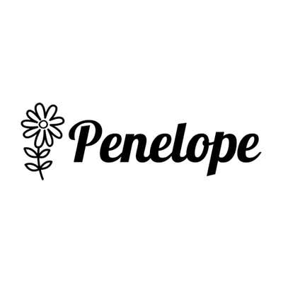Flower Clothing Name Stamp - alternate view