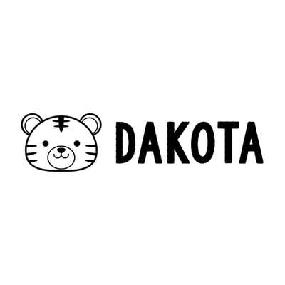 Tiger Clothing Name Stamp - alternate view
