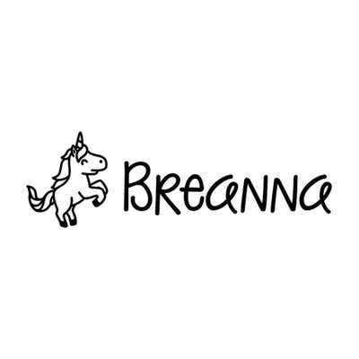 Unicorn Clothing Name Stamp - alternate view