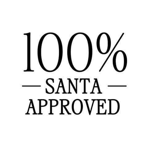Santa Approved Holiday Embosser