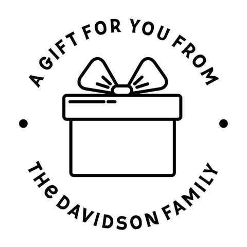 Gift Seal Holiday Embosser
