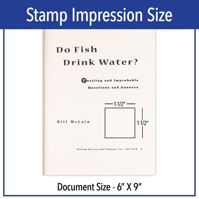 Impression Size