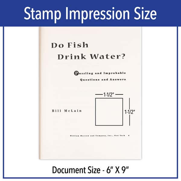 Impression Size