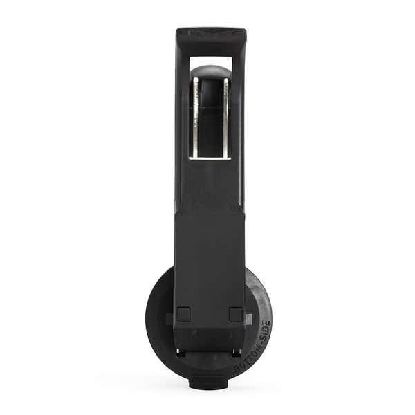 An underneath look at the Pocket Seal by Trodat, the first among our selection of embossers