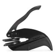 Custom Round Pocket Embosser