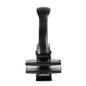 Front view of the Mulhany Rectangular Return Address Embosser