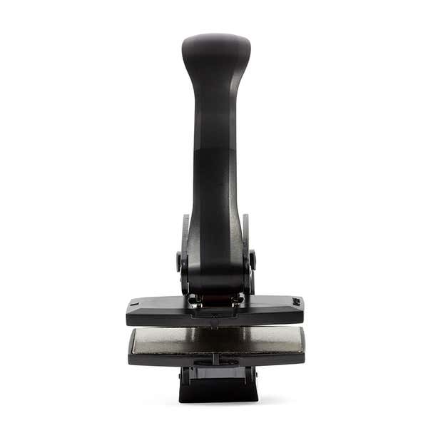 Front view of the Mulhany Rectangular Return Address Embosser