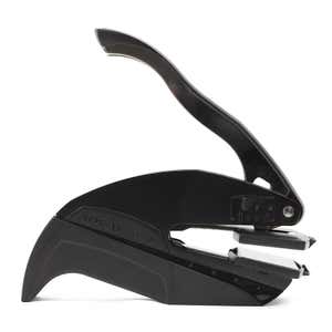 Side view of the Mulhany Rectangular Return Address Embosser