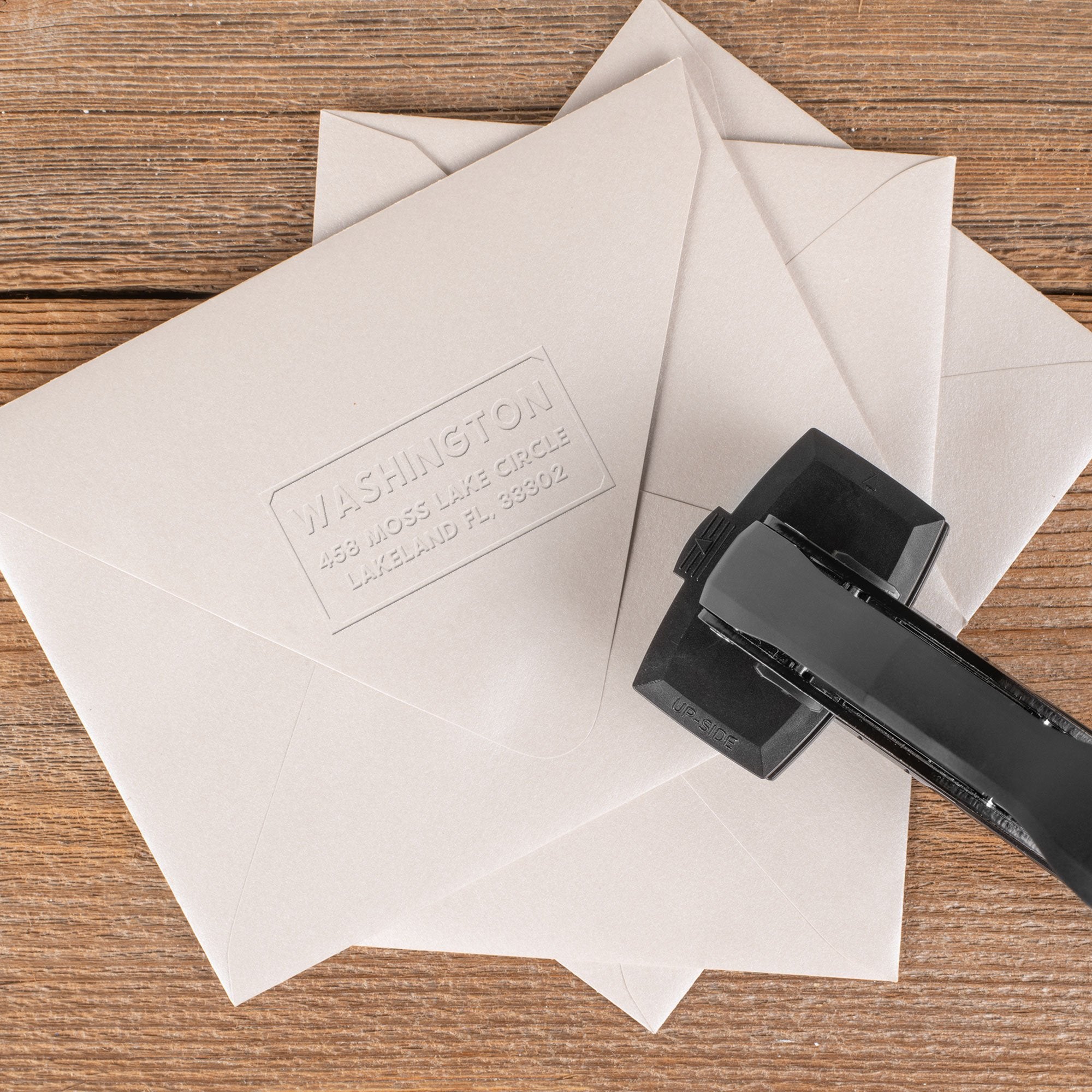 Custom Embosser Custom Embosser