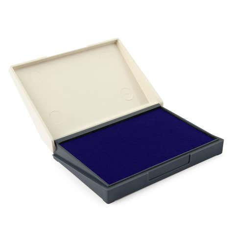 Blue Small Ink Pad - 2.75"x4.25"