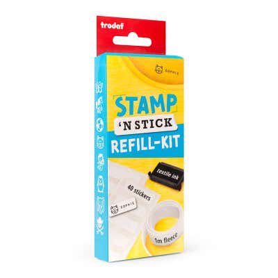 Stamp 'n Stick Refill Kit - alternate view