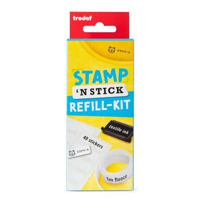 Stamp 'n Stick Refill Kit