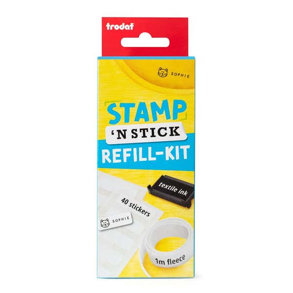Stamp 'n Stick Refill Kit