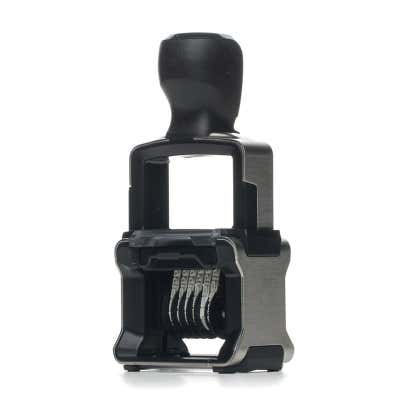 6 Digit Numberer Stamp Professional 5546 Trodat Stamp - alternate view