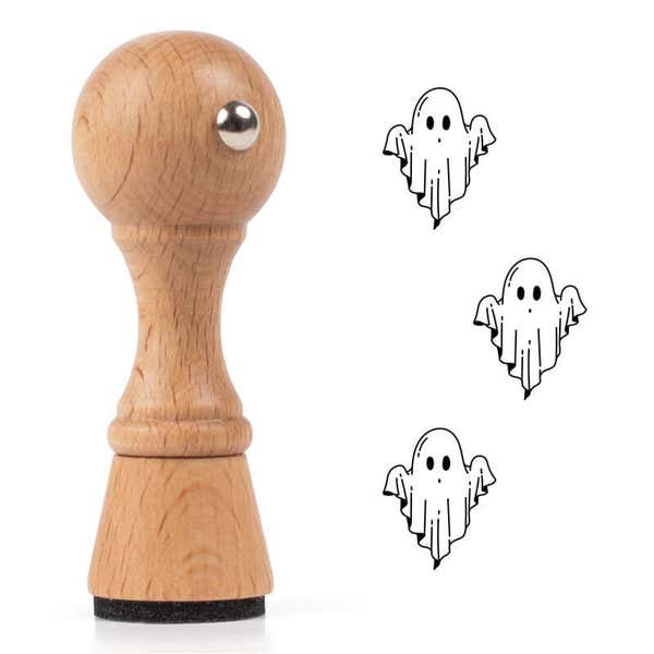 Ghost Envelope Craft Stamp