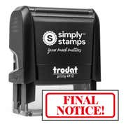 Final Notice Stamp