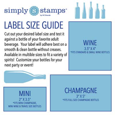 Thank You Realtor Custom Photo Wine Label - alternate view