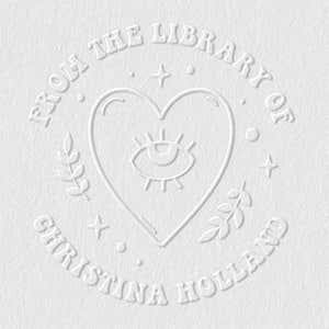 Third Eye Custom Book Embosser