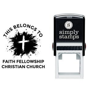 Belongs to Religious Stamp Lifestyle