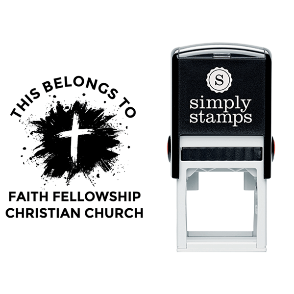 Belongs to Religious Stamp Lifestyle