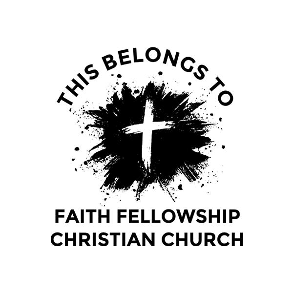 Belongs to Religious Stamp