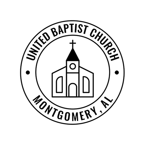 Religious Church Stamp