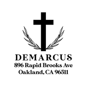 Cross Branch Religious Stamp