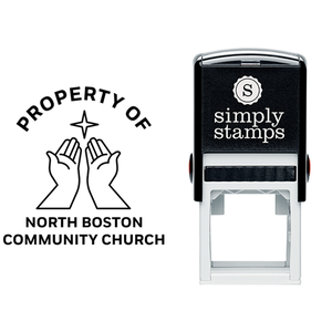 Religious Property of Stamp